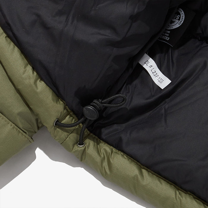 The North Face Retro Nuptse Jacket in Green Өвлийн сөдөн куртикнууд бэлэн ирлээ