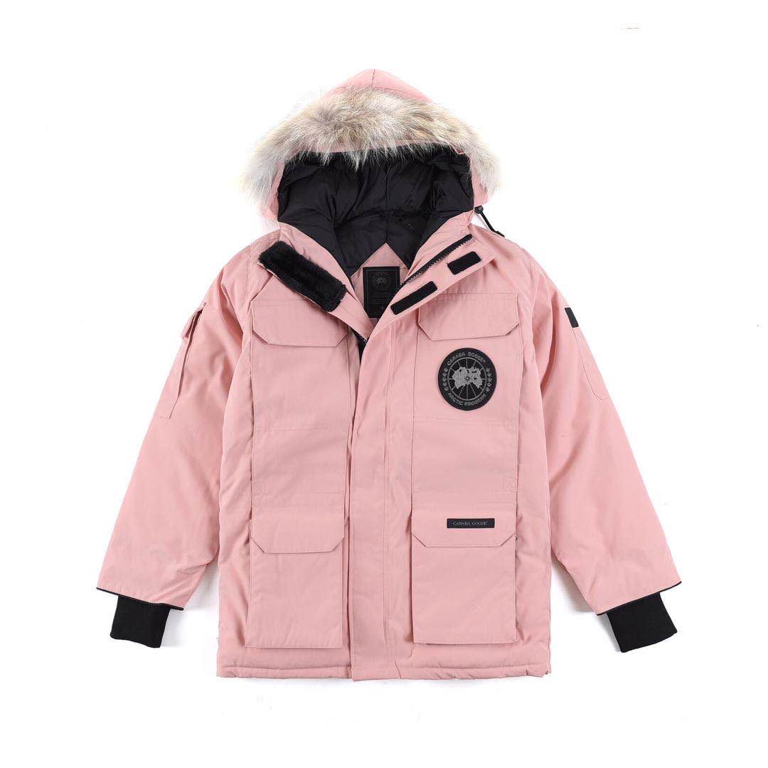 Canada Goose Expedition Parka in Pink Өвлийн сөдөн куртикнууд бэлэн ирлээ