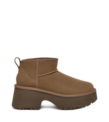 UGG Women's Classic Ultra Mini New Heights Өвлийн шинэ загварууд буулаа