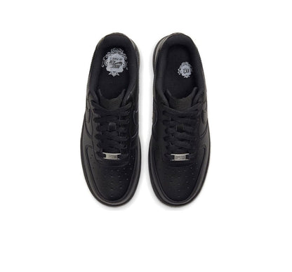 NIKE Air Force 1 Shoes in Black