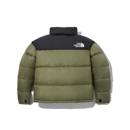 The North Face Retro Nuptse Jacket in Green Өвлийн сөдөн куртикнууд бэлэн ирлээ