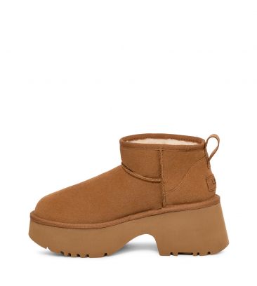 UGG Women's Classic Ultra Mini New Heights Өвлийн шинэ загварууд буулаа