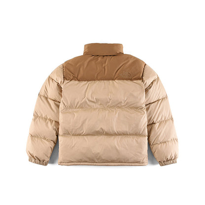 The North Face Retro Nuptse Jacket in Wheat Өвлийн сөдөн куртикнууд бэлэн ирлээ