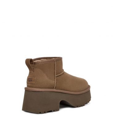 UGG Women's Classic Ultra Mini New Heights Өвлийн шинэ загварууд буулаа