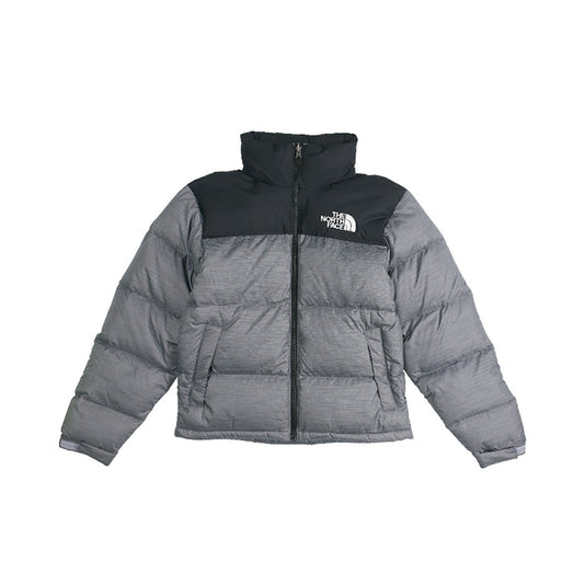 The North Face Retro Nuptse Jacket in Grey Өвлийн сөдөн куртикнууд бэлэн ирлээ