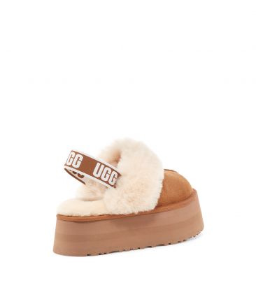 UGG Women's Funkette Slippers Өвлийн шинэ загварууд буулаа