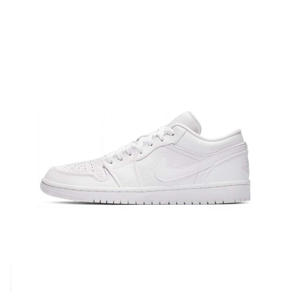 NIKE Air Jordan 1 Low Top Retro Basketball Shoes for Men and Women 10 colors