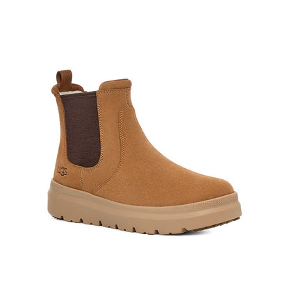 UGG Men's Burleigh Chelsea in Wheat Өвлийн шинэ загварууд буулаа