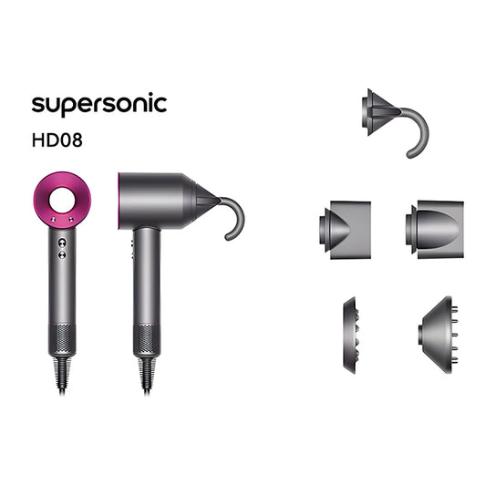 Dyson Supersonic Hair Dryer HD 08 брендийн үсний сэнс