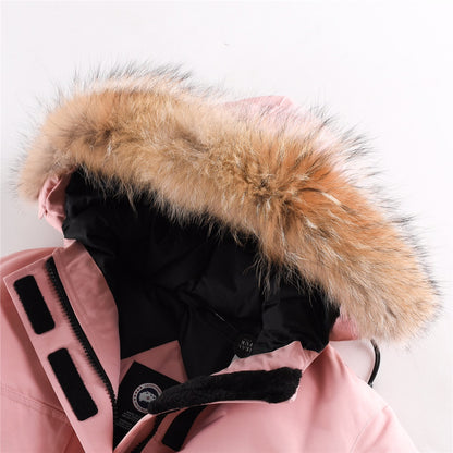 Canada Goose Expedition Parka in Pink Өвлийн сөдөн куртикнууд бэлэн ирлээ