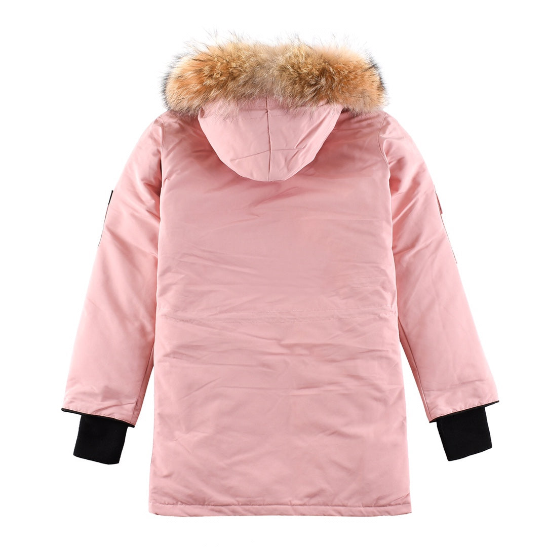 Canada Goose Expedition Parka in Pink Өвлийн сөдөн куртикнууд бэлэн ирлээ