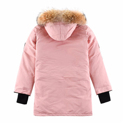 Canada Goose Expedition Parka in Pink Өвлийн сөдөн куртикнууд бэлэн ирлээ