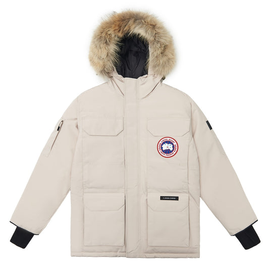 Canada Goose Expedition Parka in Beige Өвлийн сөдөн куртикнууд бэлэн ирлээ