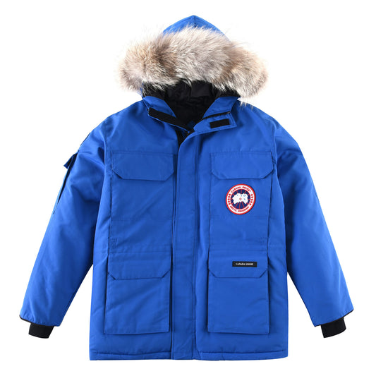 Canada Goose Expedition Parka in Blue Өвлийн сөдөн куртикнууд бэлэн ирлээ