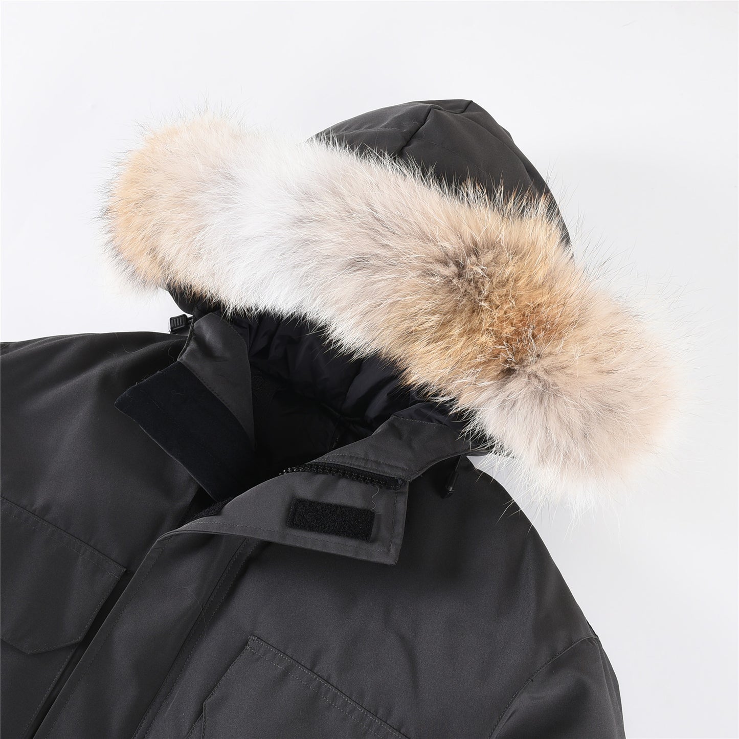 Canada Goose Expedition Parka in Grey Өвлийн сөдөн куртикнууд бэлэн ирлээ