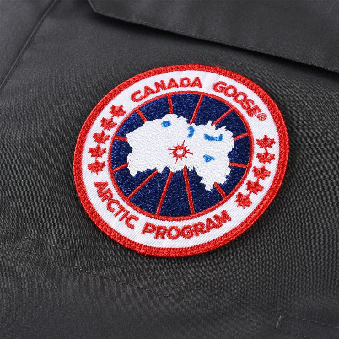 Canada Goose Expedition Parka in Grey Өвлийн сөдөн куртикнууд бэлэн ирлээ