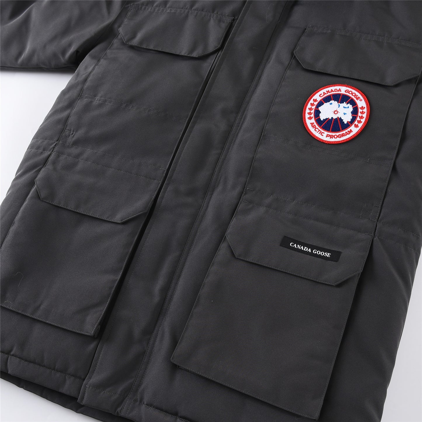 Canada Goose Expedition Parka in Grey Өвлийн сөдөн куртикнууд бэлэн ирлээ