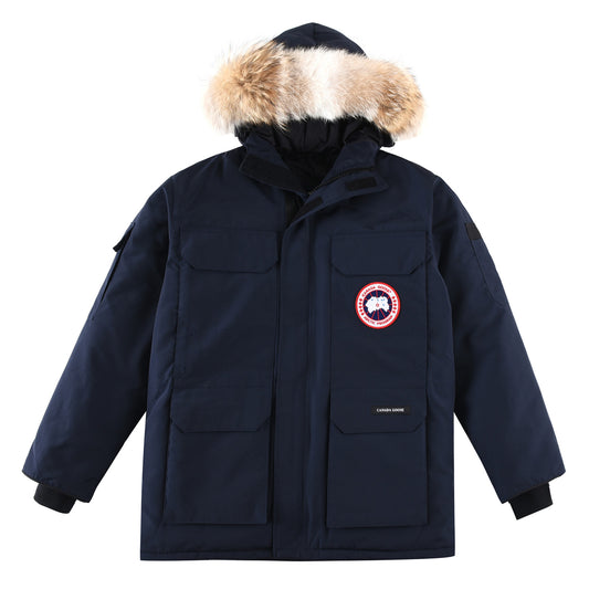 Canada Goose Expedition Parka in Navy Өвлийн сөдөн куртикнууд бэлэн ирлээ