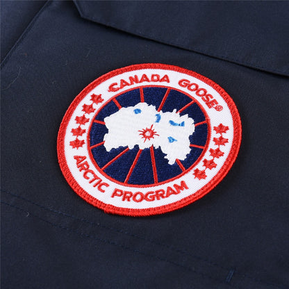 Canada Goose Expedition Parka in Navy Өвлийн сөдөн куртикнууд бэлэн ирлээ