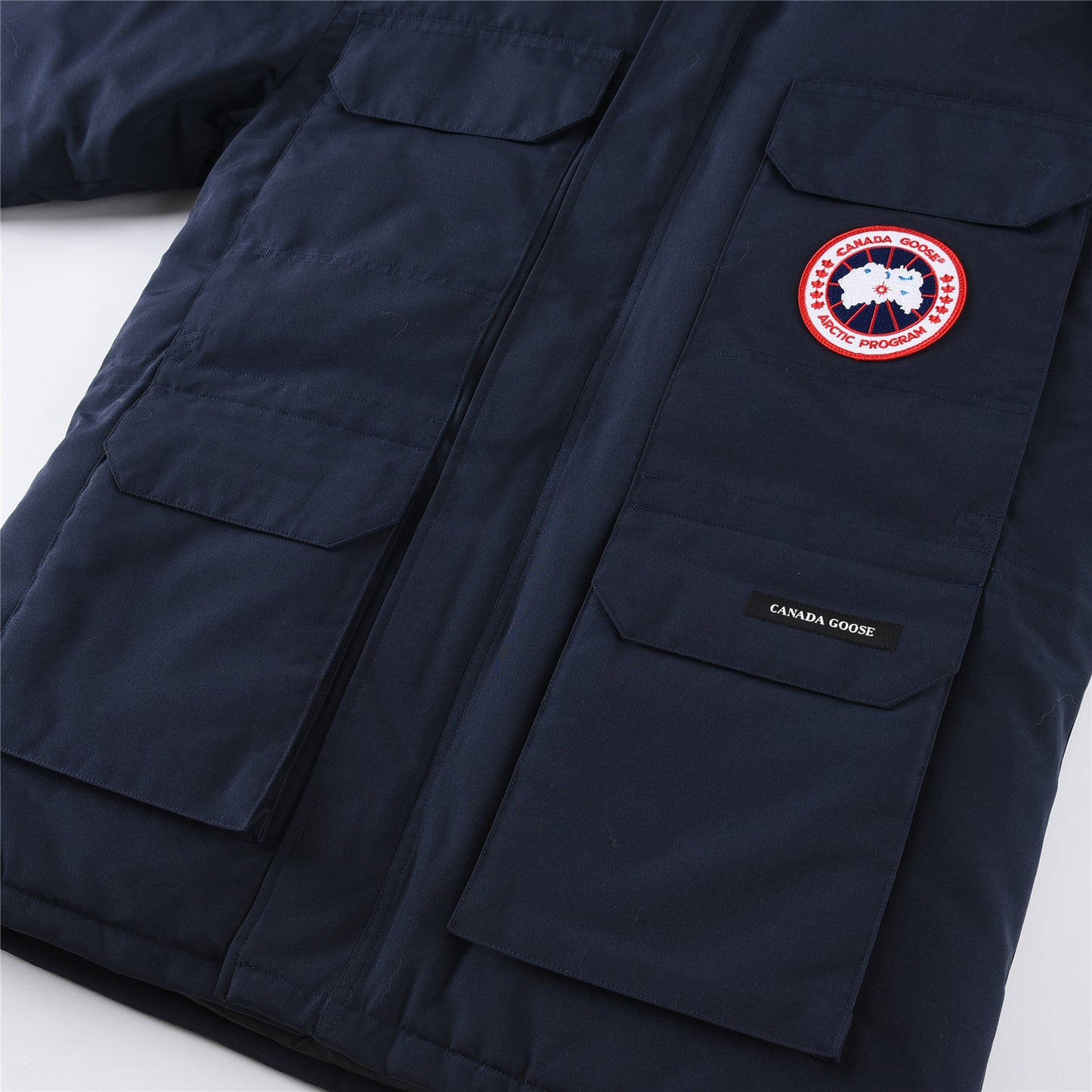 Canada Goose Expedition Parka in Navy Өвлийн сөдөн куртикнууд бэлэн ирлээ