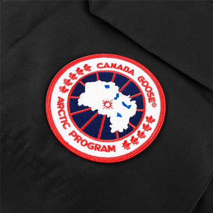 Canada Goose Expedition Parka in Black Өвлийн сөдөн куртикнууд бэлэн ирлээ