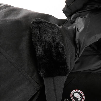 Canada Goose Expedition Parka in Black Өвлийн сөдөн куртикнууд бэлэн ирлээ