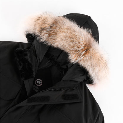 Canada Goose Expedition Parka in Black Өвлийн сөдөн куртикнууд бэлэн ирлээ