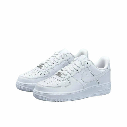 NIKE Air Force 1 Shoes in White