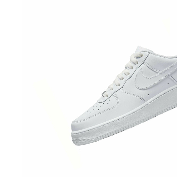 NIKE Air Force 1 Shoes in White