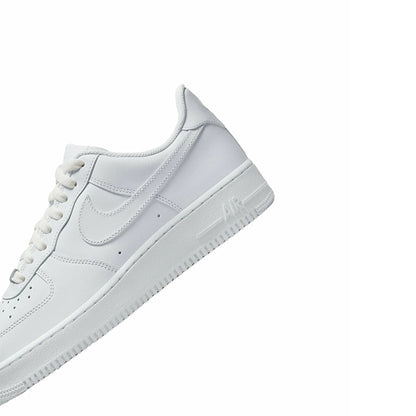 NIKE Air Force 1 Shoes in White