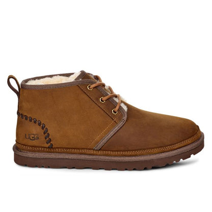 UGG Men's Neumel Deco in Black/Wheat Өвлийн шинэ загварууд буулаа