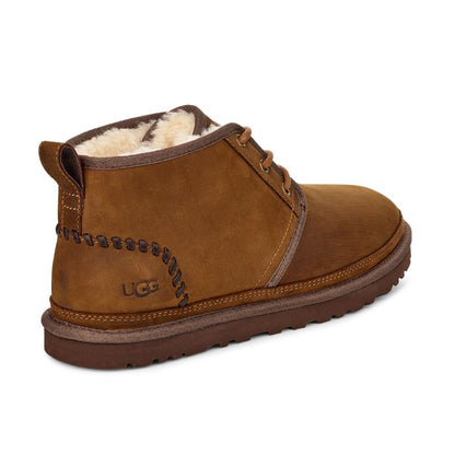 UGG Men's Neumel Deco in Black/Wheat Өвлийн шинэ загварууд буулаа